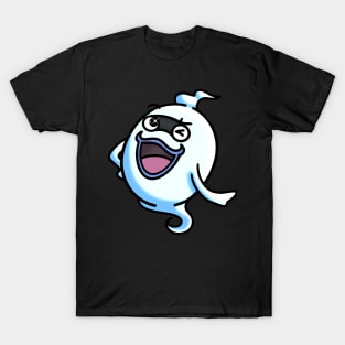 Whisper the Ghost T-Shirt